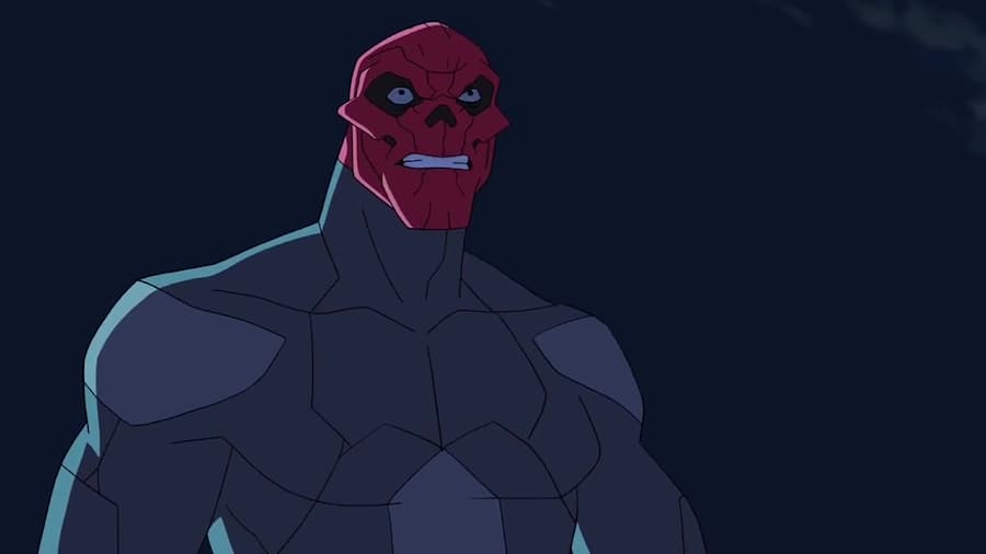 انیمیشن انجمن انتقام جویان Avengers Assemble - فصل 1 قسمت 26 ( آخر )